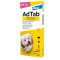 AdTab Dog 112.5 mg – Deparazitare externa pentru Câini 2,5–5,5 kg, 1 Tabletă, Elanco 