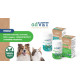 adVET Enzime Digestive, supliment digestiv caini si pisici, 90 capsule