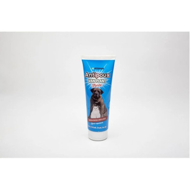 Șampon Antiparazitar Antipoux Forte Plant – Pentru Câini și Pisici – 250 ml