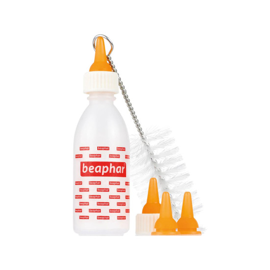 Beaphar Lactol Set hranire pentru pisoi, catei si animale mici