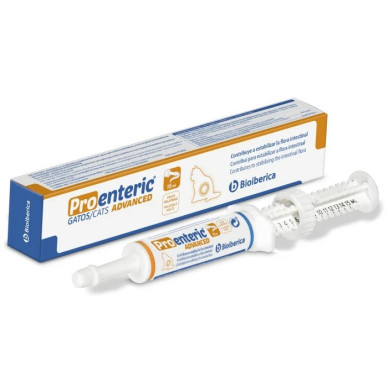 Pro-Enteric Advanced Cat – Supliment Digestiv pentru Pisici – 15 ml