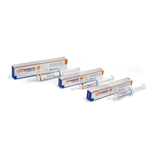 Pro-Enteric Advanced Cat – Supliment Digestiv pentru Pisici – 15 ml