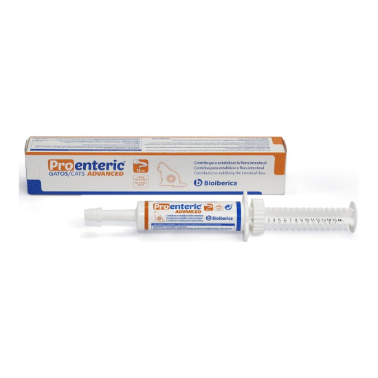 Pro-Enteric Advanced Cat – Supliment Digestiv pentru Pisici – 15 ml