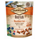 Carnilove Crunchy Snack cu struț și mure, recompense câini, 200 g