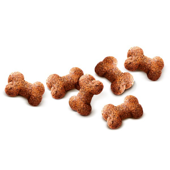 Carnilove Crunchy Snack cu struț și mure, recompense câini, 200 g