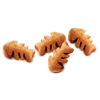 Carnilove Crunchy Snack cu somon și afine pentru câini, 200 g
