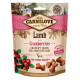 Carnilove Crunchy Snack cu miel și merișoare pentru câini, 200 g