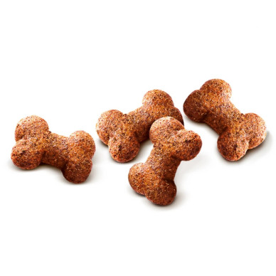 Carnilove Crunchy Snack cu miel și merișoare pentru câini, 200 g