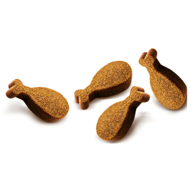 Carnilove Semi Moist Snack cu prepeliță și oregano pentru câini, 200 g