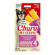 Inaba Churu Terrine Mini Sweet Potato recompensa moale caini mici 4 x 15 g