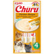 Inaba Churu Chicken recompensa cremoasa cu pui pentru pisici 4 x 14 g