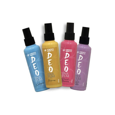 Croci Deo Parfum Cologne 150 ml, parfum pentru câini cu note marine