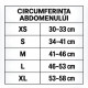 Ham pentru câini Croci Hiking, mărime L (46–53 cm), reflectorizant, roșu – susținere și siguranță pentru talie mare