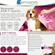 Dermoscent Atop 7 Spot-On – Îngrijire Dermatologică pentru Câini și Pisici 0–10 kg – 4 Pipete