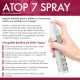 Dermoscent Atop 7 Spray – Îngrijire Dermatologică Calmanta pentru Câini și Pisici – 75 ml