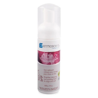 Dermoscent Atop 7 Mousse – Spumă Dermatologică pentru Câini și Pisici – 150 ml