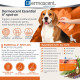 Dermoscent Essential 6 spot-on 10-20 kg, caini, 4 pipete