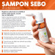 Dermoscent Essential 6 Sebo Shampoo – Șampon Dermatologic Seboreglator pentru Câini și Pisici – 200 ml