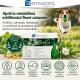 Dermoscent PYOspot 10-20 kg, spot-on dermatologic caini, 4 pipete