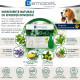 Dermoscent PYOspot 10-20 kg, spot-on dermatologic caini, 4 pipete