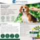 Dermoscent PYOspot 10-20 kg, spot-on dermatologic caini, 4 pipete