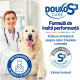DOUXO S3 Care Shampoo – șampon dermatologic pentru câini și pisici, pentru curățare delicată și îngrijirea pielii sensibile