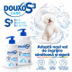 DOUXO S3 Care Shampoo – șampon dermatologic pentru câini și pisici, pentru curățare delicată și îngrijirea pielii sensibile
