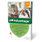Advantage 40 – Deparazitare externa pentru Pisici și Iepuri sub 4 kg, 4 Pipete, Elanco
