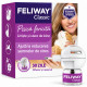 Feliway Classic Difuzor cu Rezervă – 48 ml – Pentru Pisici Calme și Echilibrate