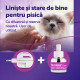 Feliway Classic Difuzor cu Rezervă – 48 ml – Pentru Pisici Calme și Echilibrate
