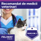 Feliway Classic Spray, 60 ml – feromoni pentru reducerea stresului la pisici
