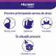 Feliway Classic Spray, 60 ml – feromoni pentru reducerea stresului la pisici