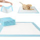 Covorase absorbante 4Dog pentru caini, 60x90 cm, 10 bucati