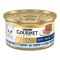 Gourmet Gold Mousse – hrană umedă completă pentru pisici adulte, cu ton, conservă 85 g