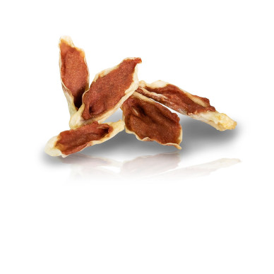 KidDog Recompense Pentru Câini, Urechi de Iepure Umplute cu Rață, 250 g