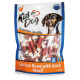 KidDog – recompense pentru câini, oase de calciu cu piept de rață, 250 g