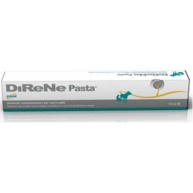 Direne pasta renala, supliment caini si pisici, 15 ml