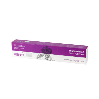 Petswell Renal-ON – Supliment Lichid pentru Susținerea Funcției Renale la Câini și Pisici, 30 ml