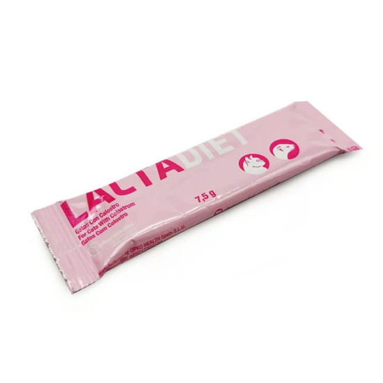 Pharmadiet LactaDIET Kitten, lapte praf pisici si dihori, 40x7.5 g