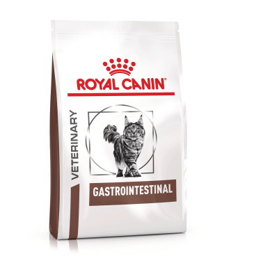 Royal Canin Gastrointestinal Cat – Hrană Uscată Dietetică pentru Pisici cu Probleme Digestive, 4 kg