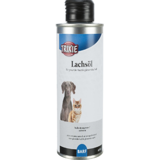 Ulei de Somon pentru Câini și Pisici Trixie, 500 ml, 25836