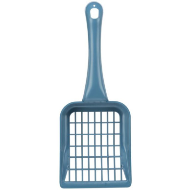 Lopățică pentru Așternut Silicat Trixie, Mărimea M, Diferite Culori