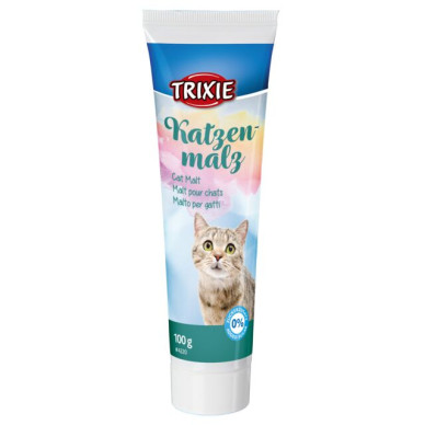 Malt cu Brânză și Biotină Trixie, 100 g