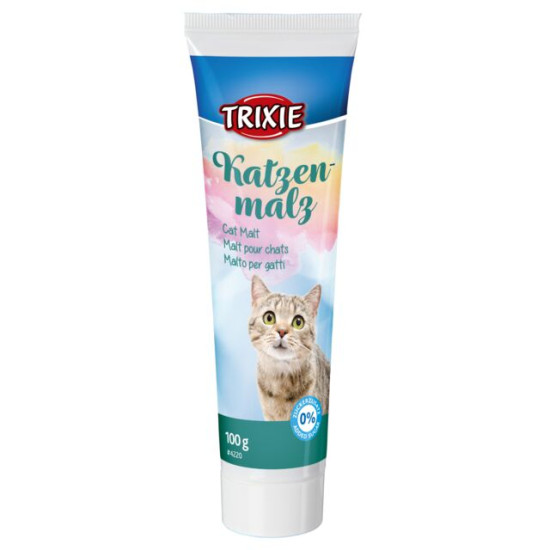 Malt cu Brânză și Biotină Trixie, 100 g