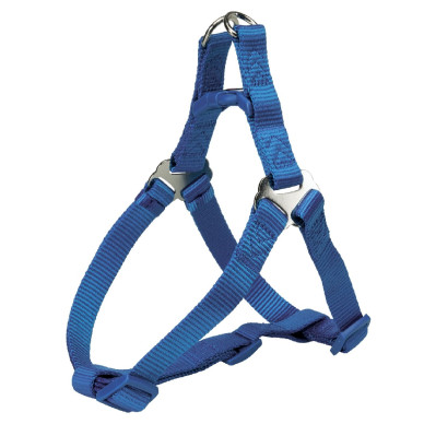 Ham Premium One Touch, S: 40–50 cm / 15 mm, Albastru Regal