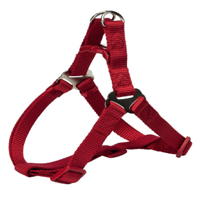 Ham Premium One Touch, M: 50–65 cm / 20 mm, Roșu