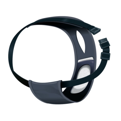 Chiloți Protectivi pentru Câini, L: 50–59 cm, Negru