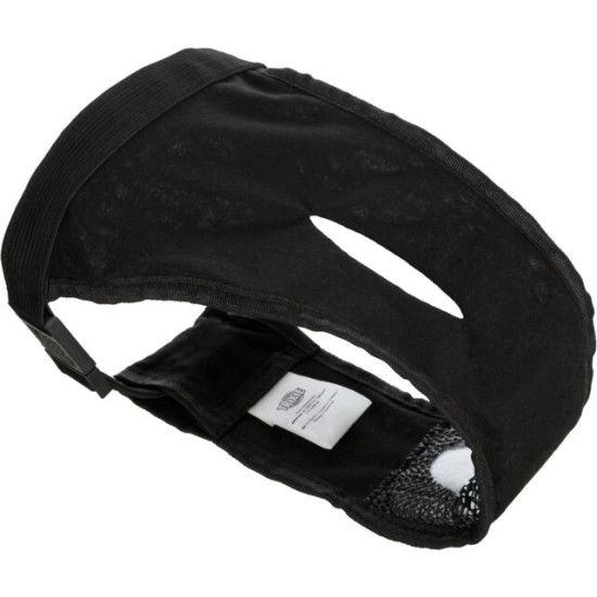 Chiloți Protectivi pentru Câini, XL: 60–70 cm, Negru