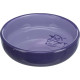 Castron Ceramic pentru Pisici, 0.3 l / 15 cm, Diverse Culori