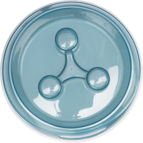 Castron Plastic pentru Hrănire Lentă, 0.45 l / 20 cm, Diverse Culori